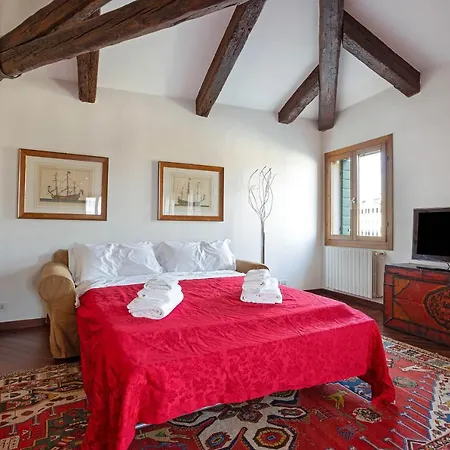 Rialto A-b Apartamento Venecia