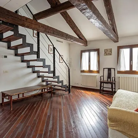 Rialto A-b Apartamento Venecia